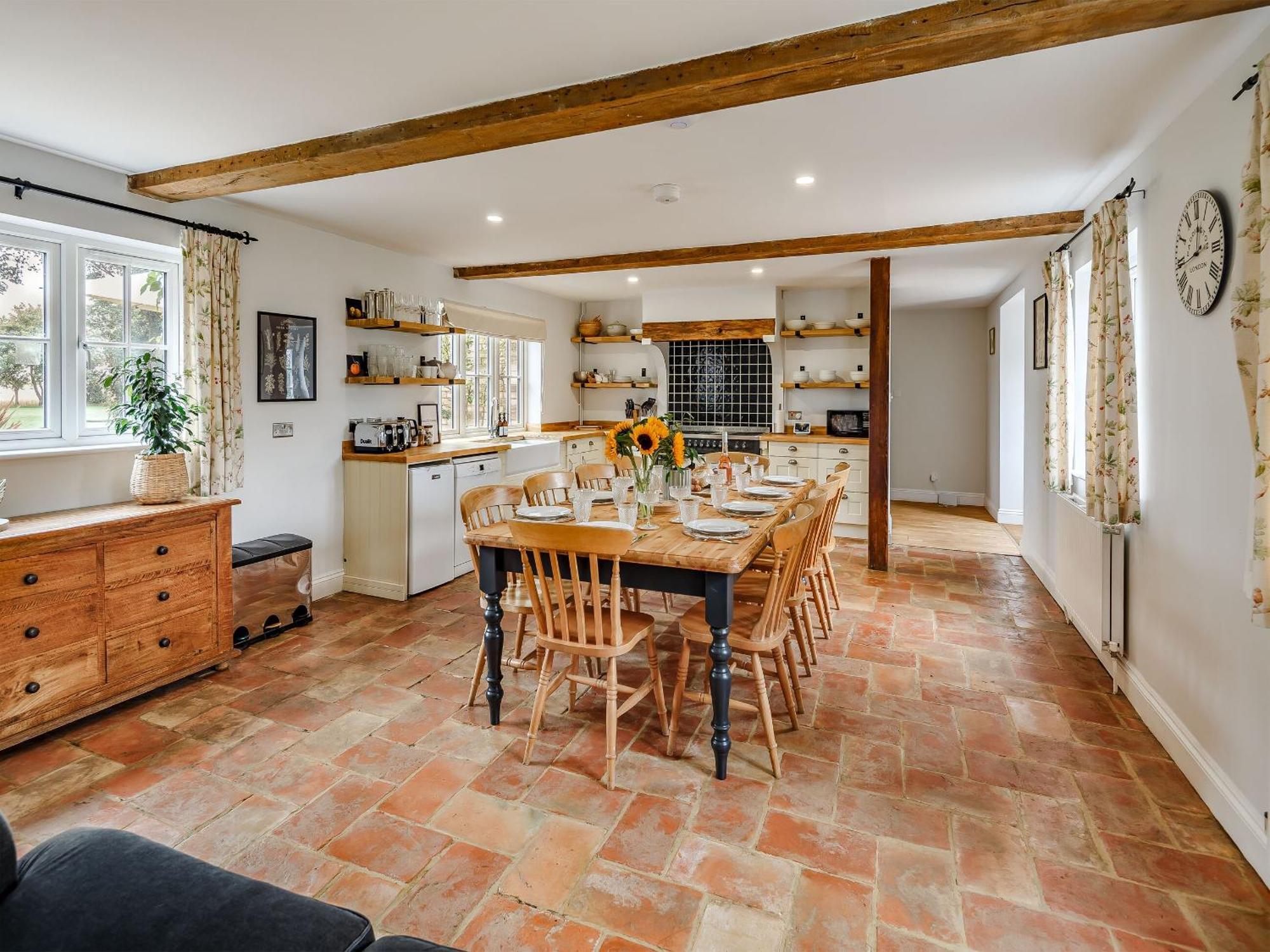 Villa Chittering Farm Stretham Exterior foto